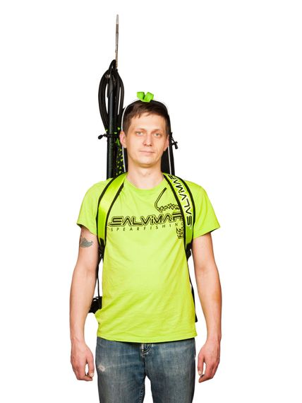 Сумка-рюкзак Salvimar для летнего комплекта снаряжения Kryptonite