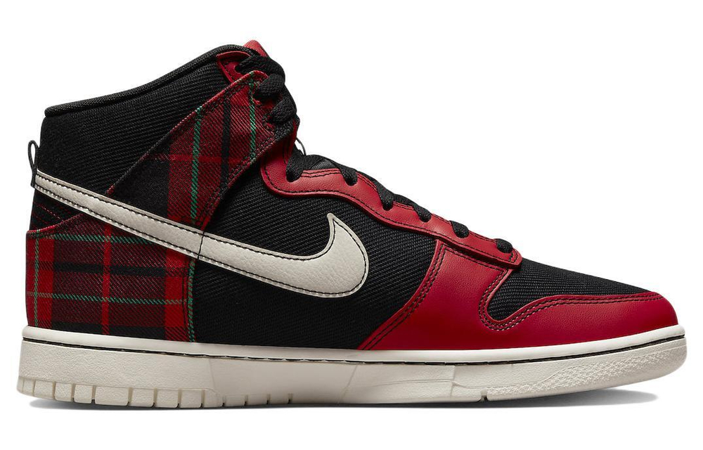 Кроссовки Nike Dunk "Plaid"