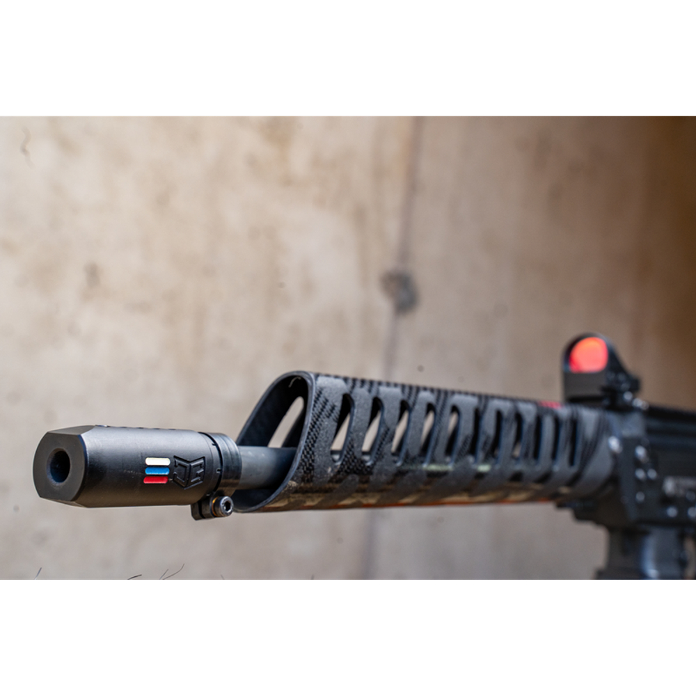 Компенсатор Doncaster CGNL для Сайга-9, TR-9, Витязь (9х19) Custom Guns