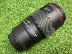 Canon EF 100mm 2.8L Macro IS USM Покупка/Продажа
