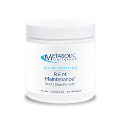 Metabolic Maintenance® R.E.M. Maintenance™