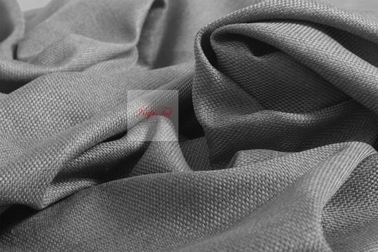 XL-Комплект штор Тоскана (серый)