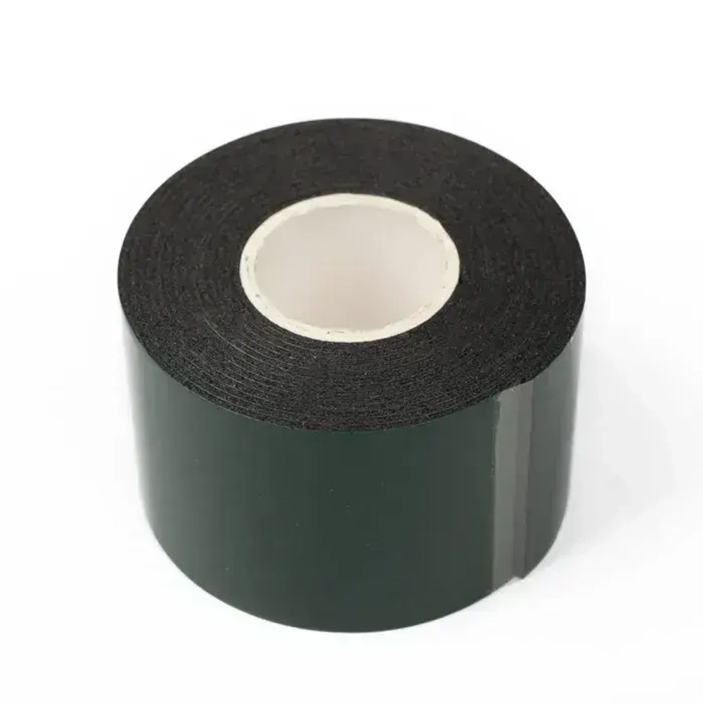 Клейкая лента, двусторонняя, вспененная, 40 мм х 2 м