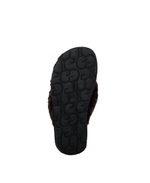 FLUFF FLIP FLOP II-chocolate