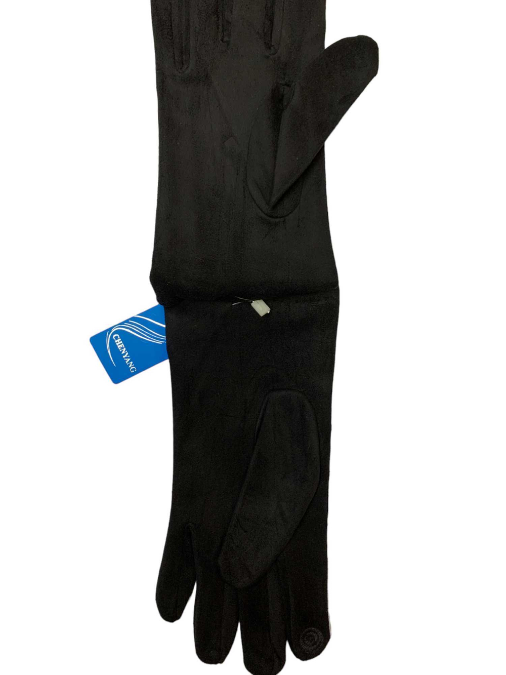 Перчатки. Мужские. Материал верха: Эко кожа. Замша. Подклад: Плюш-флис. 12 шт в упаковке.