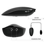 Мастурбатор-полуторс с вибрацией Jessica (Цвет: телесный)