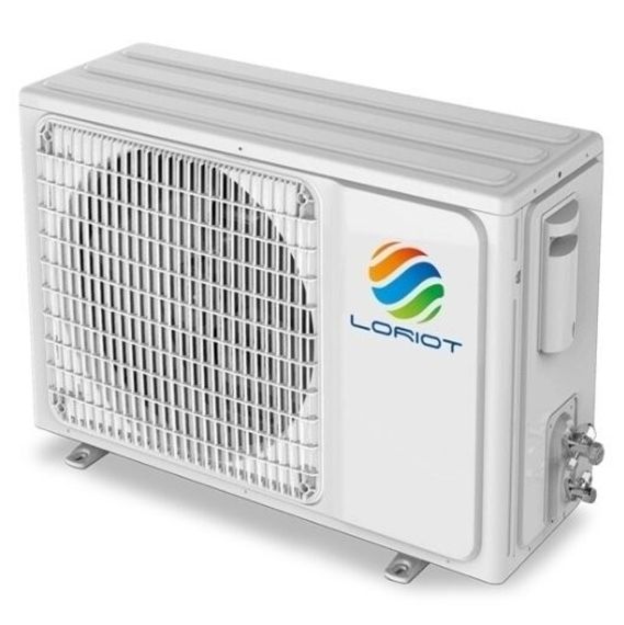 Кассетный кондиционер Loriot LAC-18AC — (1)