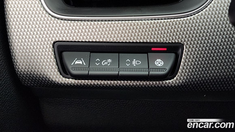 Renault Korea (Samsung) XM3 1.6 GTe RE (07.2023)