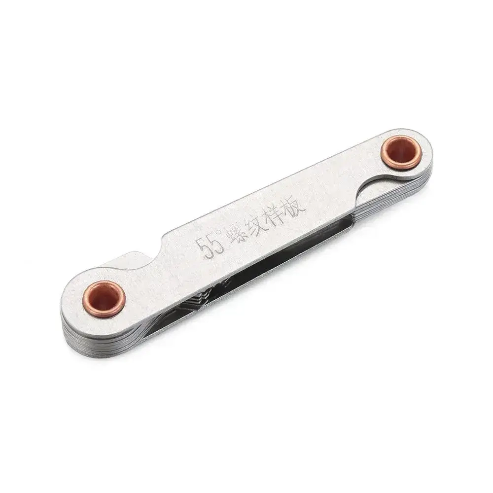 Резьбомер 0.4-7 мм