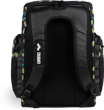 ARENA SPIKY III BACKPACK 45 ALLOVER OLIVES