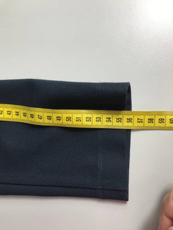 Платье Parole для лаконичного и сдержанного образа, визуально 44 размер