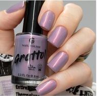 14 GPH Лак для ногтей Grattol 9мл Now to never