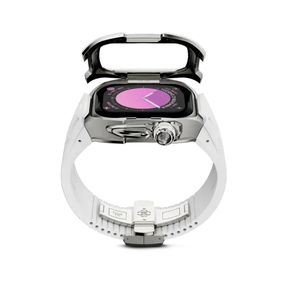 Корпус для Apple Watch RSTIII46 - Snowflake