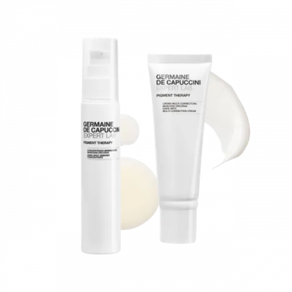 Система антипигментная интенсивная