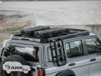 Боковая лесенка MEIKA (GT23) для багажника MEIKA (GS5) для TANK 300