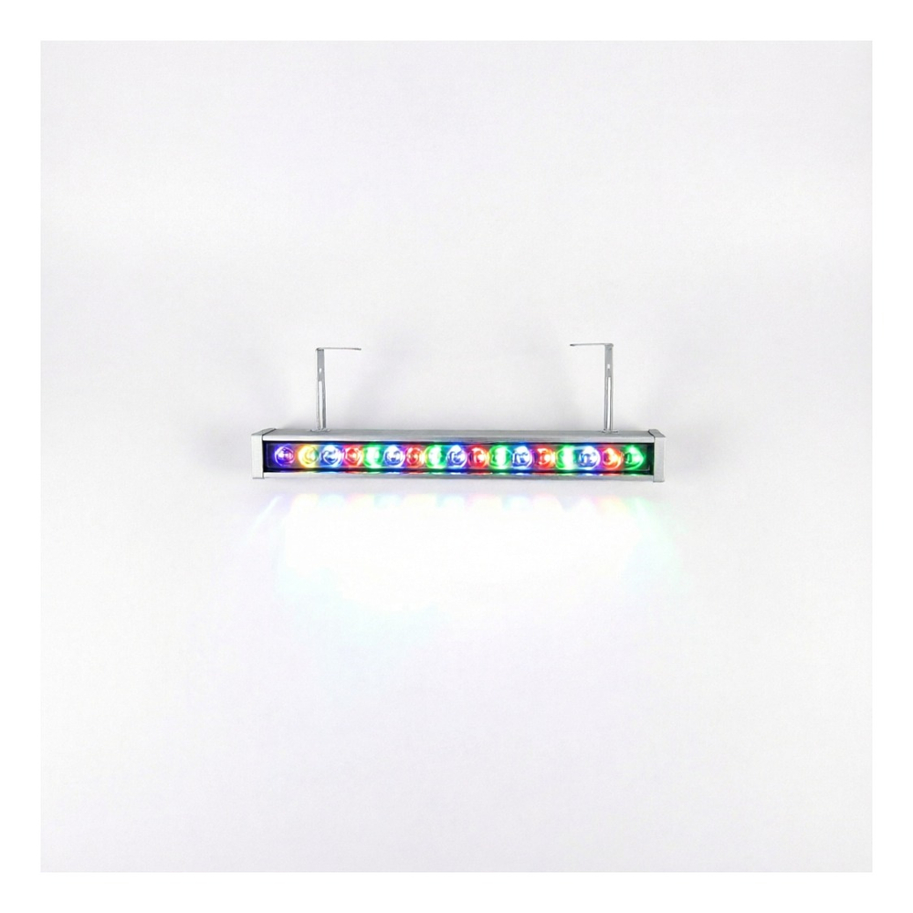 Светильник заливающего света ПромЛед Барокко Оптик DMX RGB
