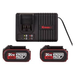 Набор KRESS KAD21
