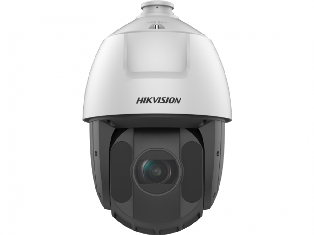 Профессиональная видеокамера IP поворотная DS-2DE5425IW-AE(T5)(B) Hikvision