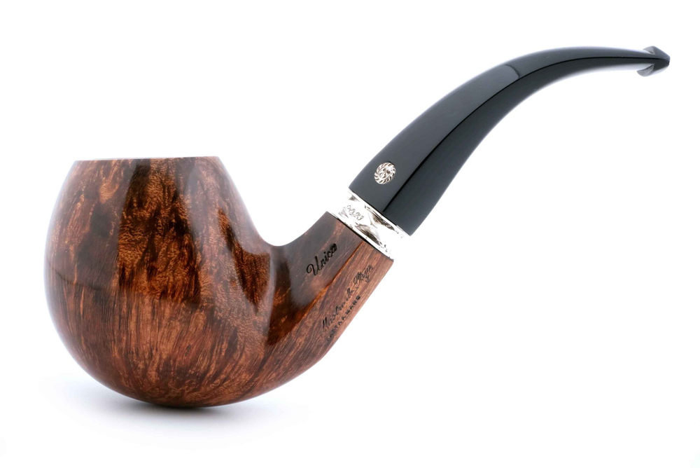 Курительная трубка Mastro De Paja CLUB 2023 года, в шкатулке M503-4