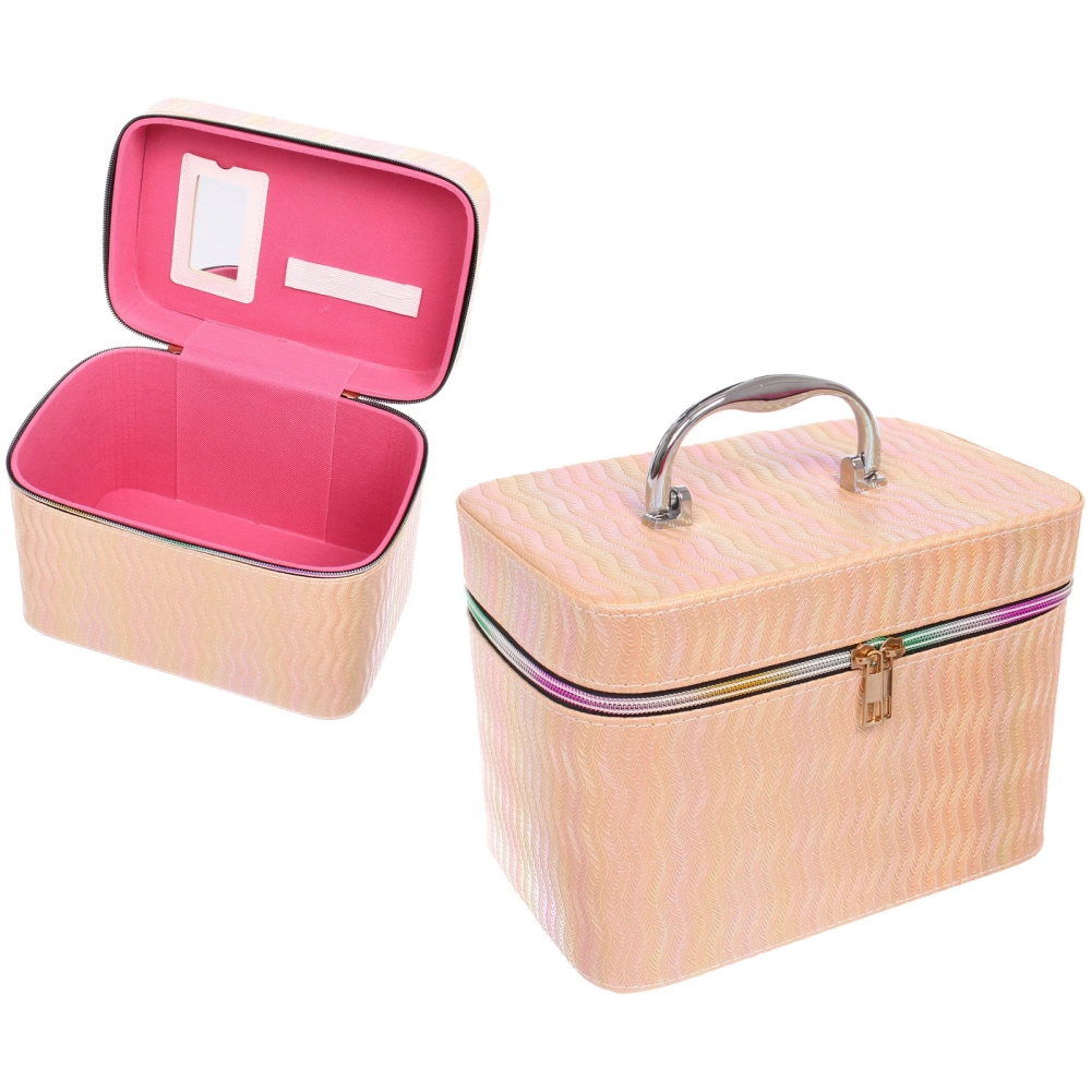 Шкатулка для украшений «ЛАНТАТИКА», цвет благородное золото, 15*23*17см