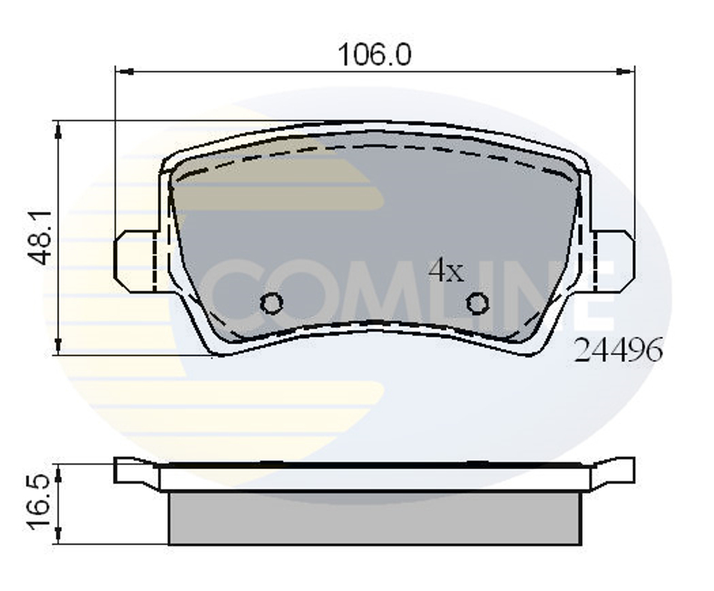COMLINE - CBP01613