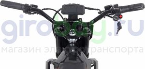 Электропитбайк KUGOO WISH 01 PRO 1500W (60V/20.8Ah) фото №6