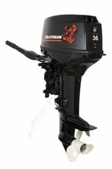 Лодочный мотор Golfstream T36JFWL 36 л.с. двухтактный