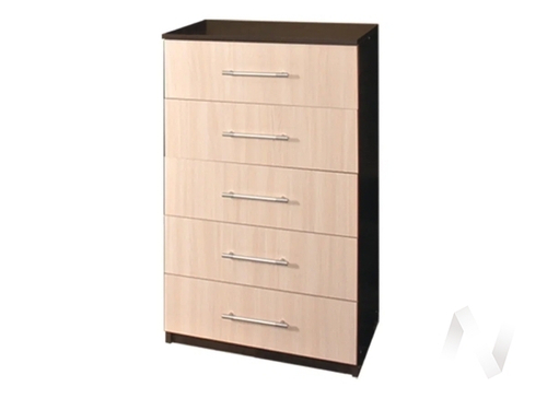 Комод ФАВОРИТ (венге/дуб молочный)