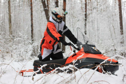 Снегоход IRBIS Tungus 600L