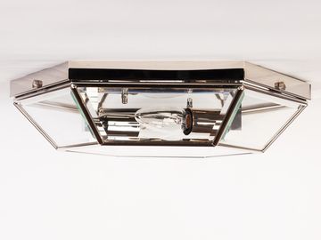 Потолочная люстра Doge Luce 957/2PL-B-СR