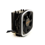 Кулер для CPU TESLA SHADOW SE213, 1х120мм, 800-1800rpm, 4-pin, Al+Cu, черный-белый, 57CFM, 24дБ, 3-PIPE(прямой контакт), TDP 150Вт, INTEL 1700/1200/115x/775/1366, AMD AM5/AM4/AM3(+)/AM2(+)/FM2(+)/FM1/754/940/939 (TSL-SE213)