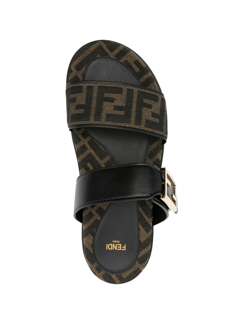 Пантолеты Fendi