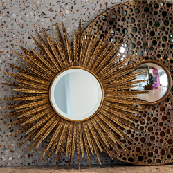 Настенное зеркало Харвест Объект мечты