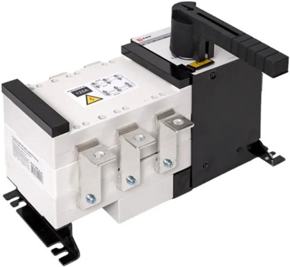 Автоматический ввод резерва EKF ats-tsr1-125A-3p-pro