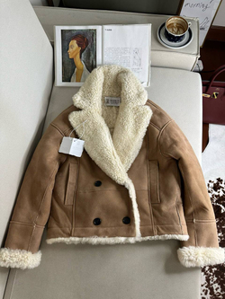 Дубленка Brunello Cucinelli