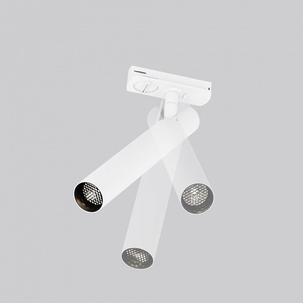 Светильник на штанге Maytoni Focus T TR141-1-6W3K-M-W