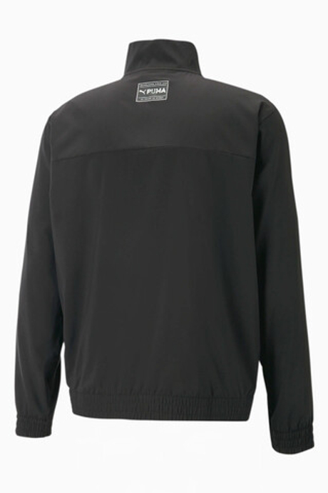 Ветровка Puma Fit Woven 1/2 Zip