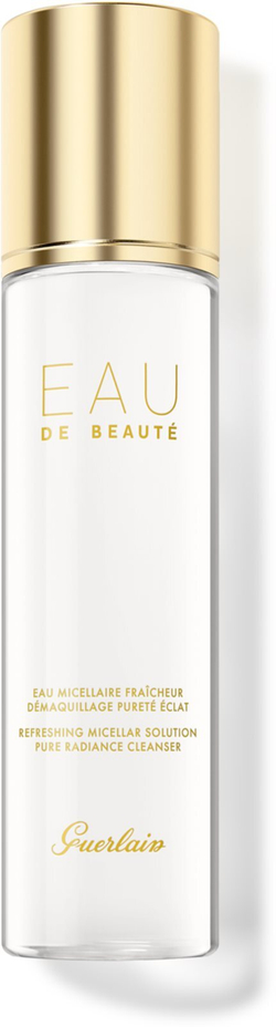 GUERLAIN Beauty Skin Cleansers Micellar Lotion - очищающая мицеллярная жидкость для лица и области вокруг глаз /   200  ml  / GTIN 3346470611245