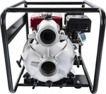 Мотопомпа бензиновая DDE PTR 80 для грязной воды PTR80