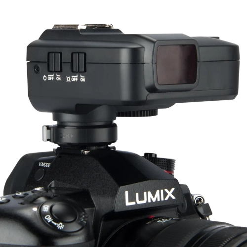 Пульт-радиосинхронизатор Godox X2T-O TTL для Olympus/Panasonic