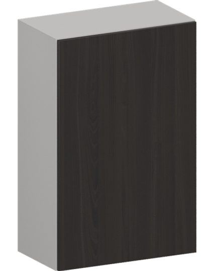 Кухня Модуль ШВ 609М Графит / Ликата