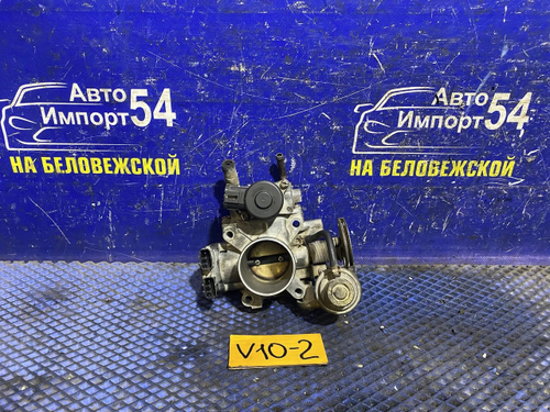 Дроссельная заслонка NISSAN TINO 2001