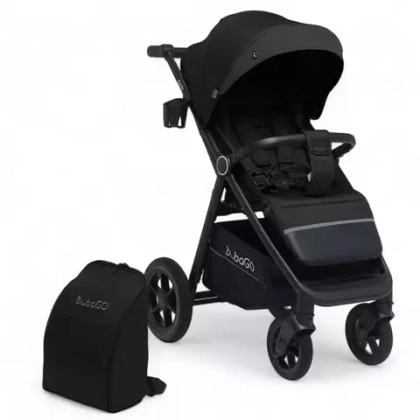 Прогулочная коляска BubaGO Bass