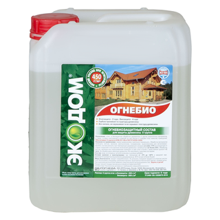 ЭкоДом ОГНЕБИО II группа 5кг