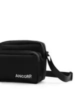Сумка Ancorp Кроссбоди черная