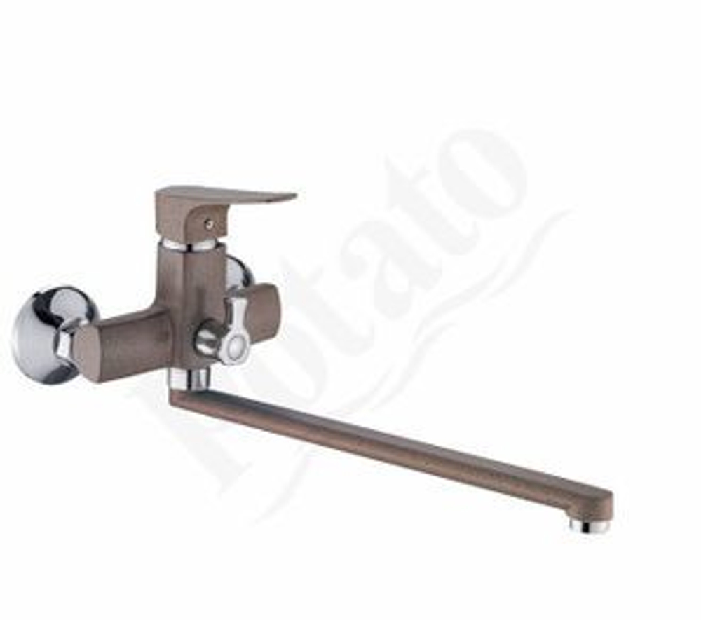 Смеситель для ванны POTATO P22222-15