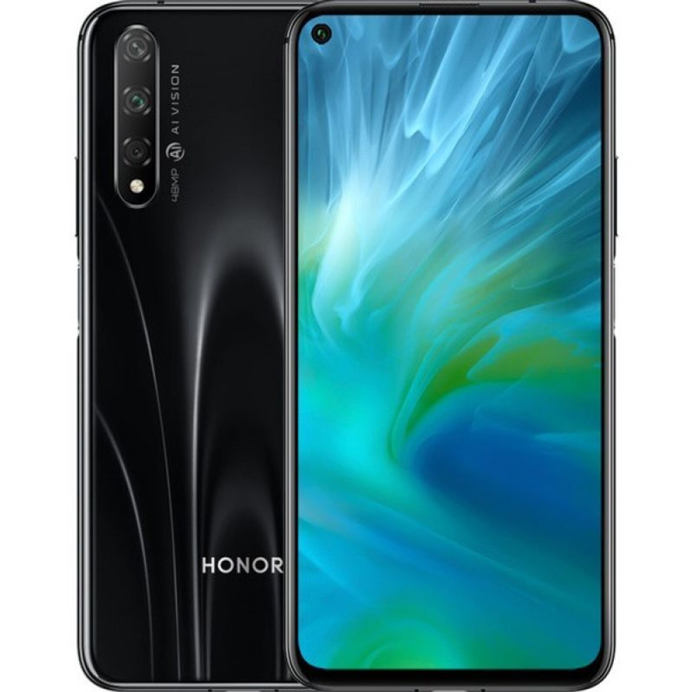 Honor 20S 128GB Black (MAR-LX1H)