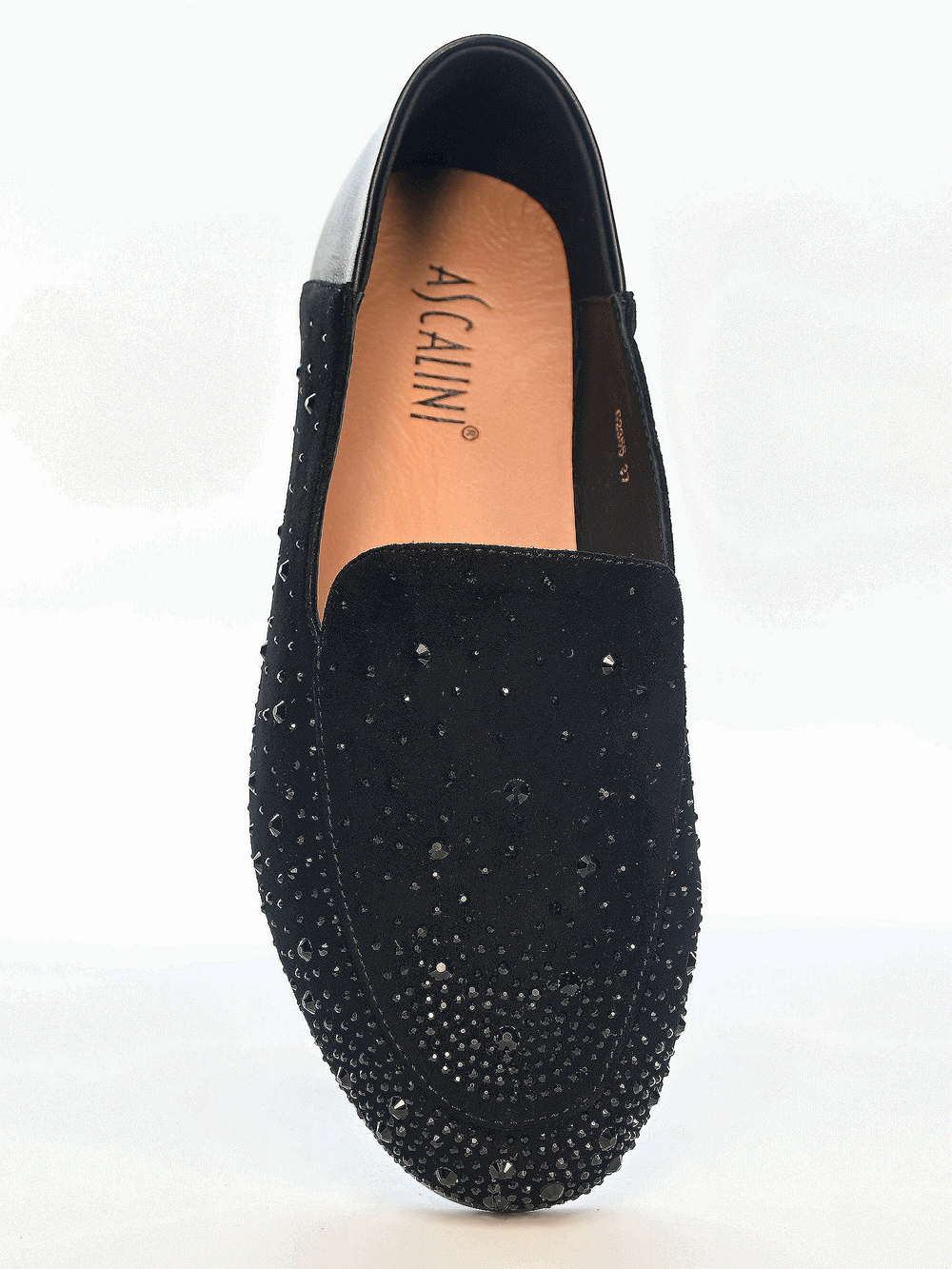 Лоферы женские Ascalini G2355B