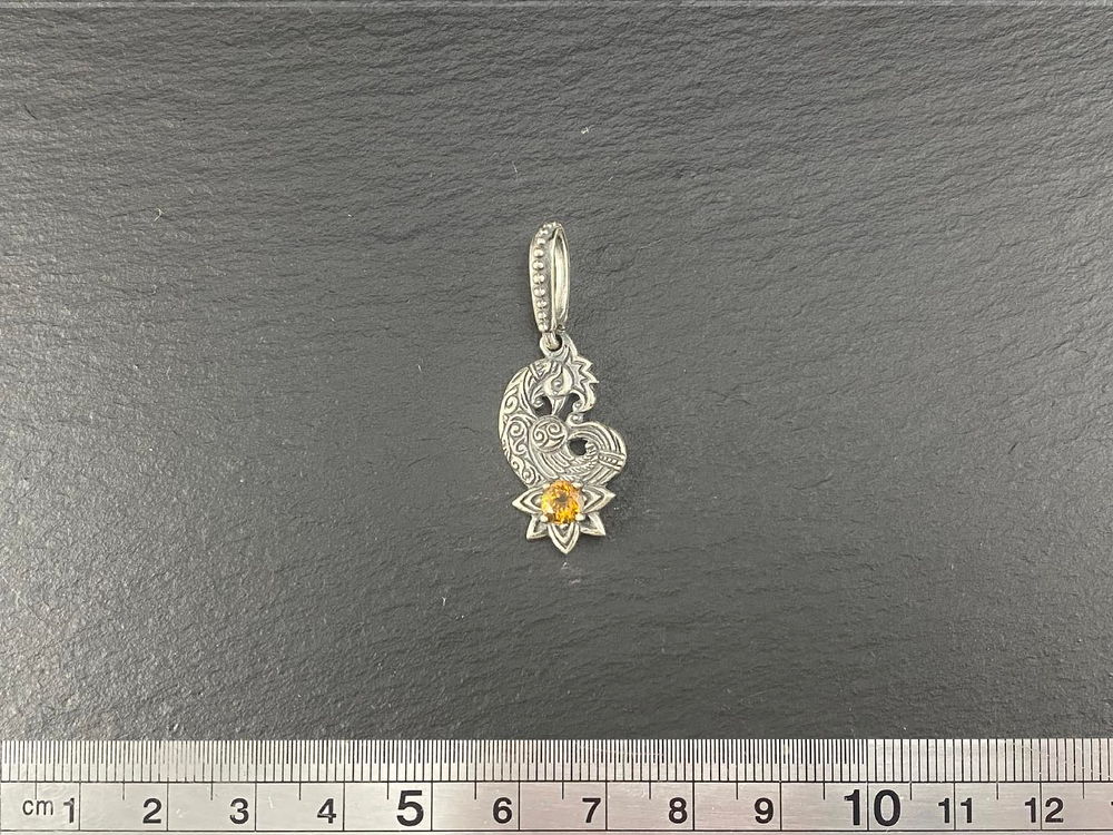 Подвеска. Курочка ряба