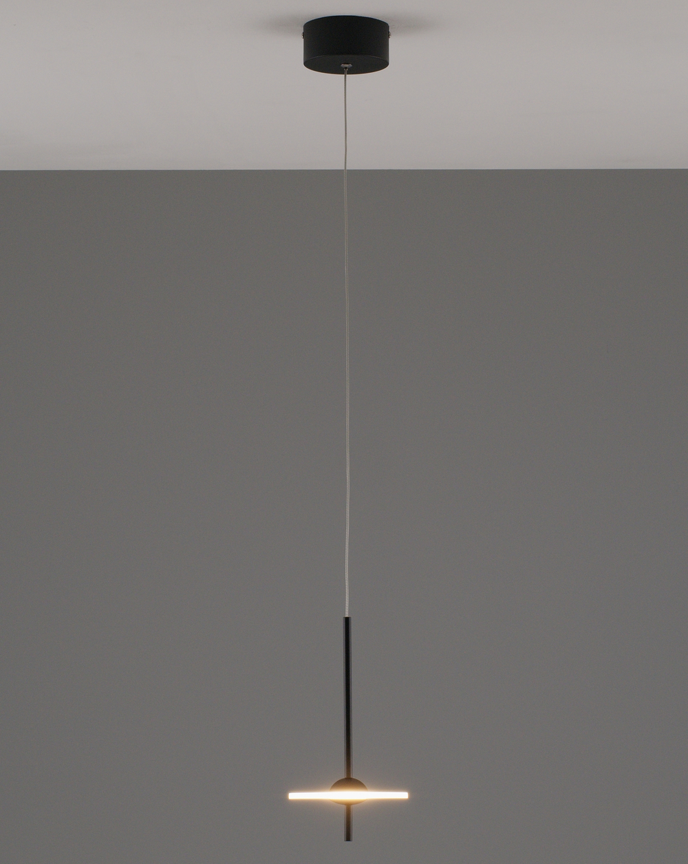 Светильник подвесной светодиодный Moderli V10881-PL Ella